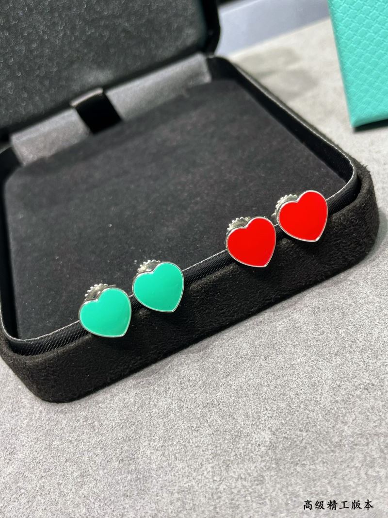 Tiffany Earrings